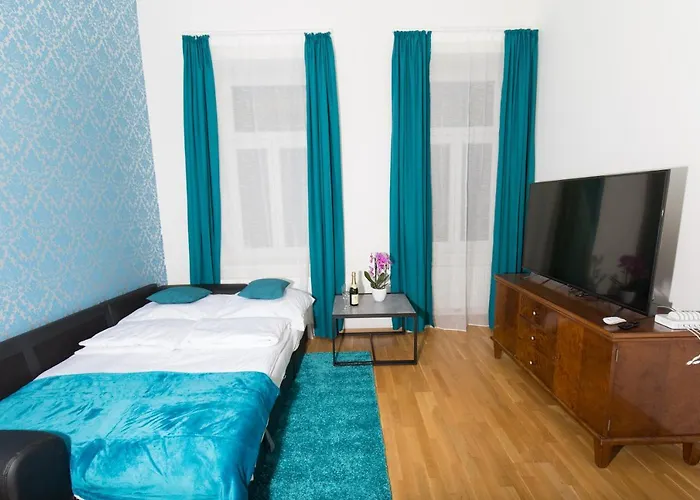 Apartment Rosenstein By Family & Vienna